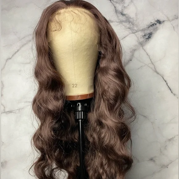 Brown Wig Lace Front Wig